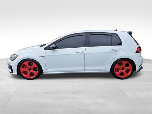 2020 Volkswagen Golf GTI 2.0T S