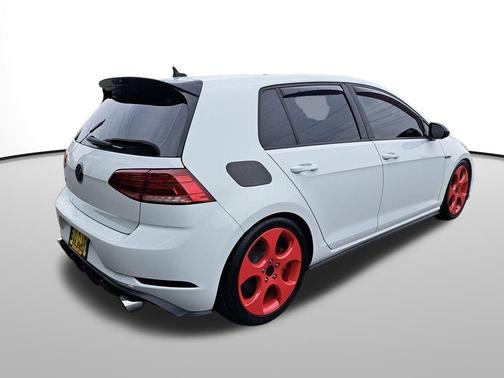 2020 Volkswagen Golf GTI 2.0T S