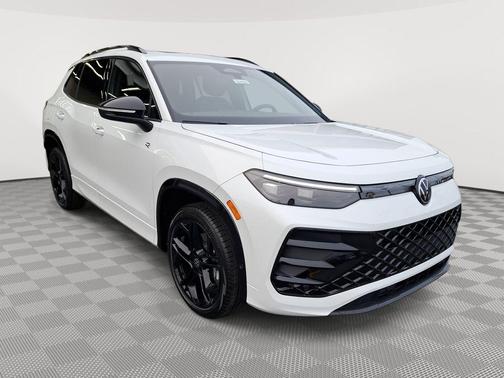 2025 Volkswagen Tiguan 2.0T SE R-Line Black