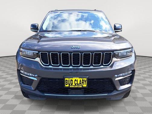 2023 Jeep Grand Cherokee 4xe Base