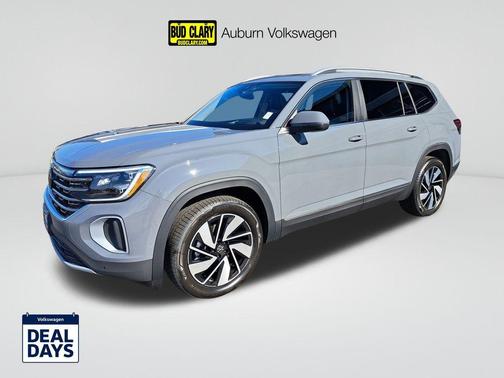 2025 Volkswagen Atlas 2.0T SEL