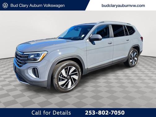 2025 Volkswagen Atlas 2.0T SEL