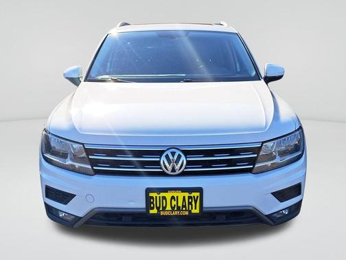 2019 Volkswagen Tiguan 2.0T SEL