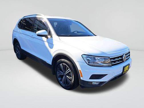 2019 Volkswagen Tiguan 2.0T SEL