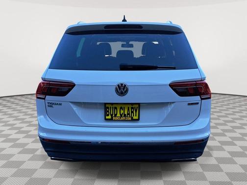 2019 Volkswagen Tiguan 2.0T SEL