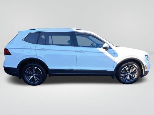 2019 Volkswagen Tiguan 2.0T SEL