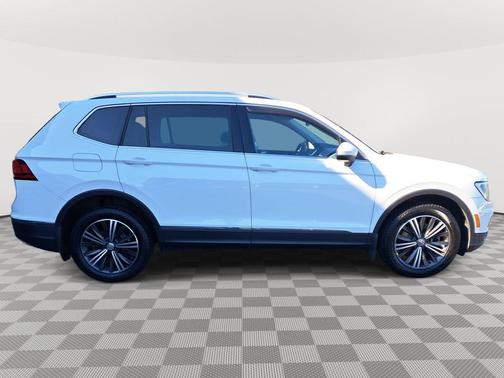 2019 Volkswagen Tiguan 2.0T SEL