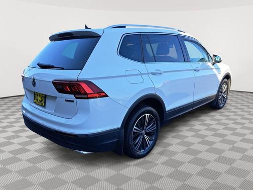 2019 Volkswagen Tiguan 2.0T SEL