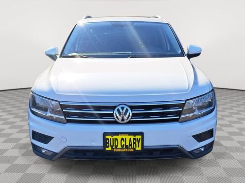 2019 Volkswagen Tiguan 2.0T SEL
