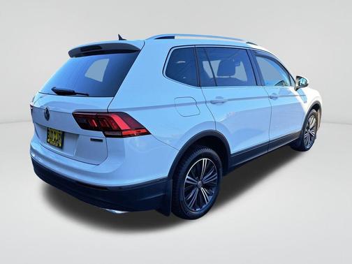 2019 Volkswagen Tiguan 2.0T SEL
