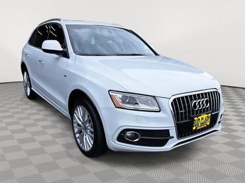 2017 Audi Q5 2.0T Premium Plus