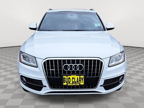 2017 Audi Q5 2.0T Premium Plus