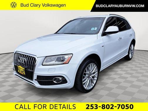 2017 Audi Q5 2.0T Premium Plus