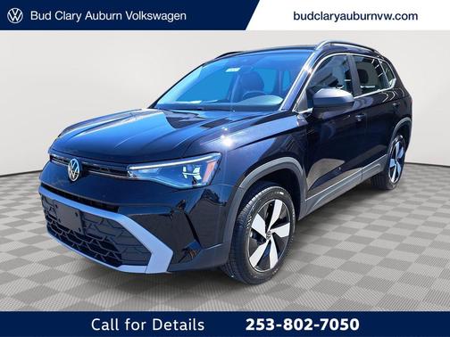 2025 Volkswagen Taos 1.5T S