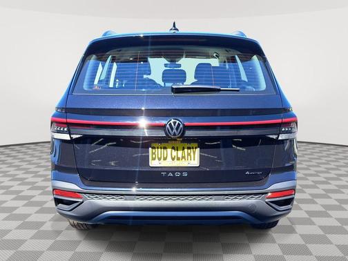 2025 Volkswagen Taos 1.5T S