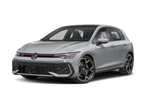 Black 2026 Volkswagen Golf GTI 2.0T S