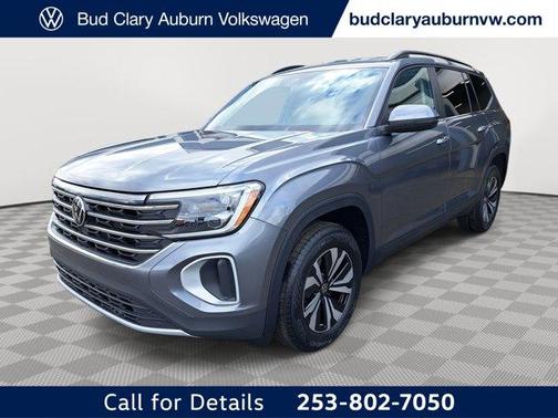 2025 Volkswagen Atlas 2.0T SE