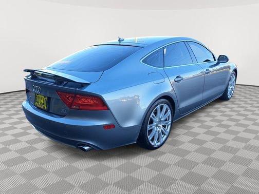 2014 Audi A7 3.0 TDI Premium Plus quattro