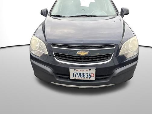 2014 Chevrolet Captiva Sport 2LS