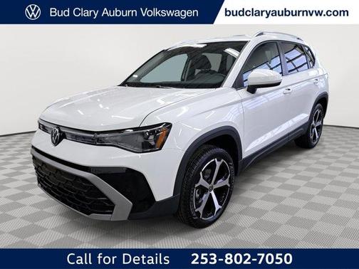 2025 Volkswagen Taos 1.5T SEL