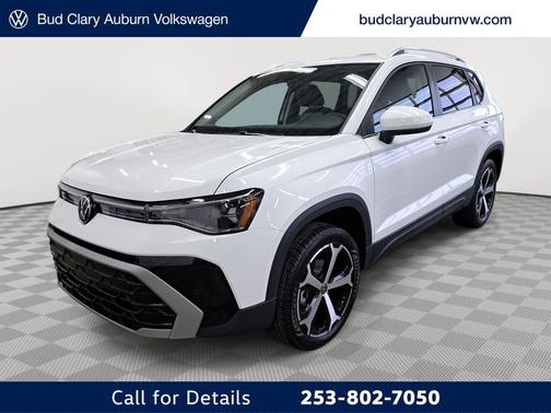 2025 Volkswagen Taos 1.5T SEL