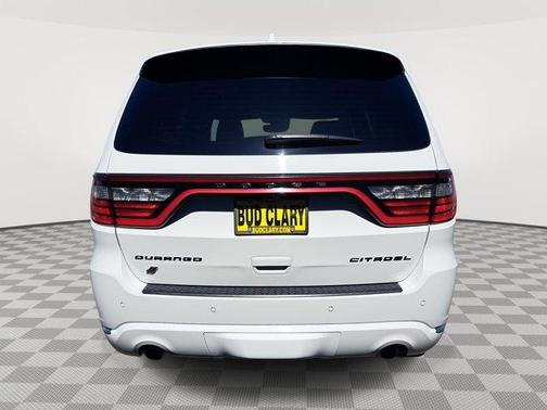 2021 Dodge Durango Citadel