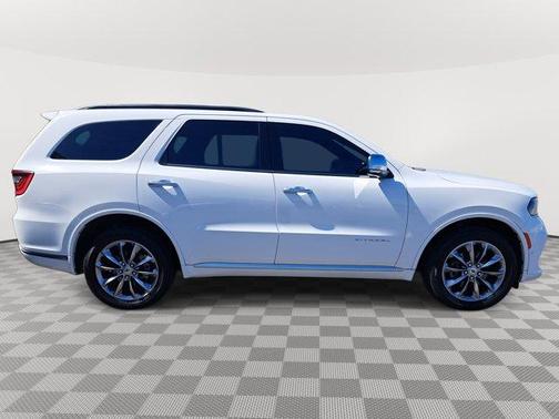2021 Dodge Durango Citadel