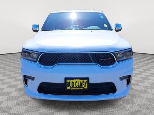 2021 Dodge Durango Citadel