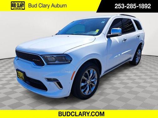 2021 Dodge Durango Citadel