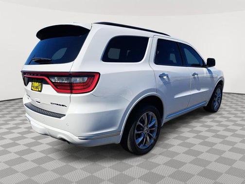 2021 Dodge Durango Citadel