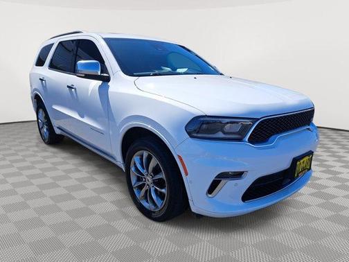 2021 Dodge Durango Citadel