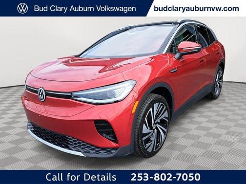 2025 Volkswagen ID.4 Pro S Plus