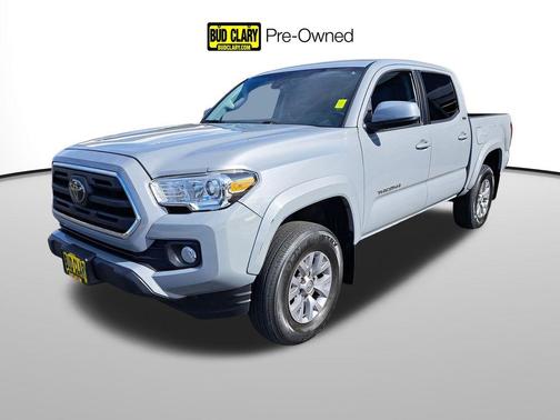 2019 Toyota Tacoma SR5