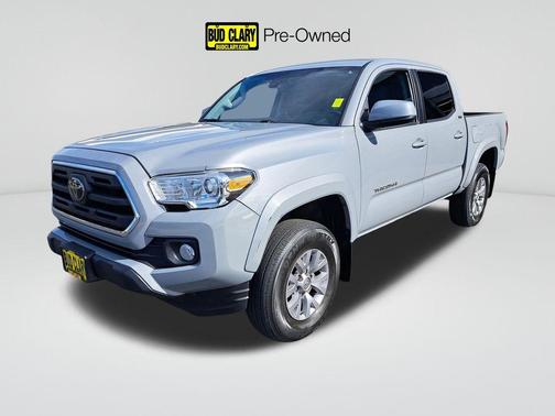 2019 Toyota Tacoma SR5