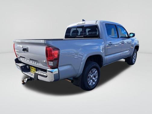 2019 Toyota Tacoma SR5