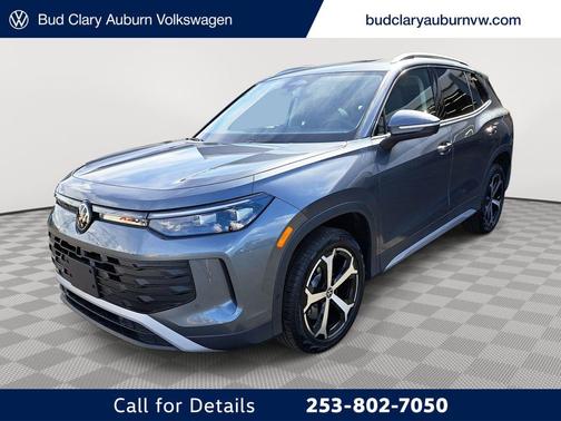 2025 Volkswagen Tiguan 2.0T SE