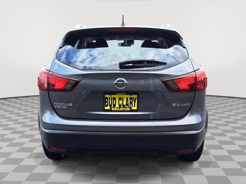 2019 Nissan Rogue Sport SV