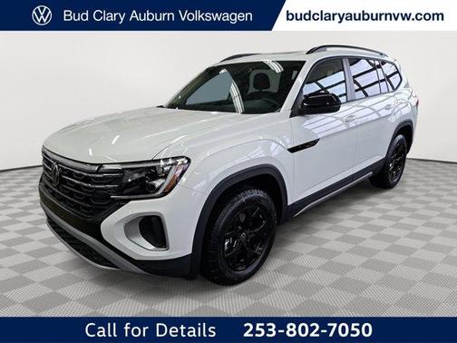 2025 Volkswagen Atlas 2.0T Peak Edition