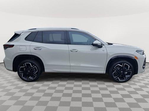 2025 Volkswagen Tiguan 2.0T SEL R-Line