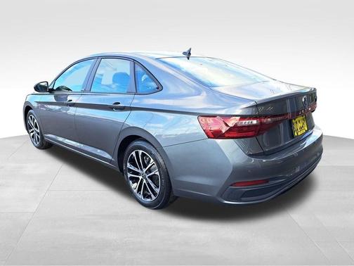 Gray 2026 Volkswagen Jetta 1.5T Sport