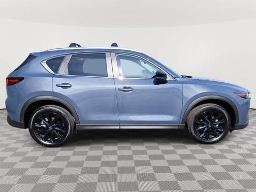 2024 Mazda CX-5 Carbon Edition