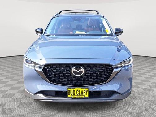 2024 Mazda CX-5 Carbon Edition