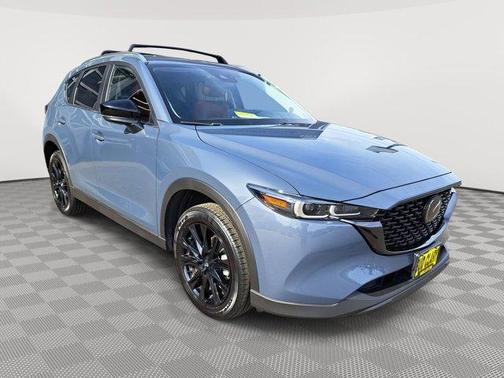 2024 Mazda CX-5 Carbon Edition