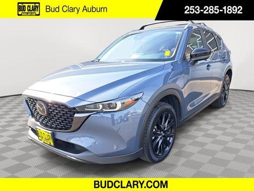 2024 Mazda CX-5 Carbon Edition