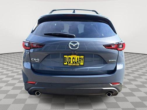 2024 Mazda CX-5 Carbon Edition