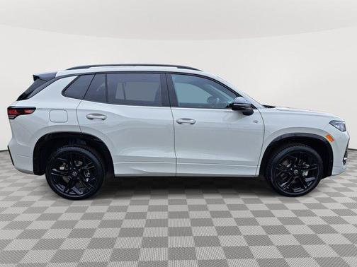 2025 Volkswagen Tiguan 2.0T SE R-Line Black