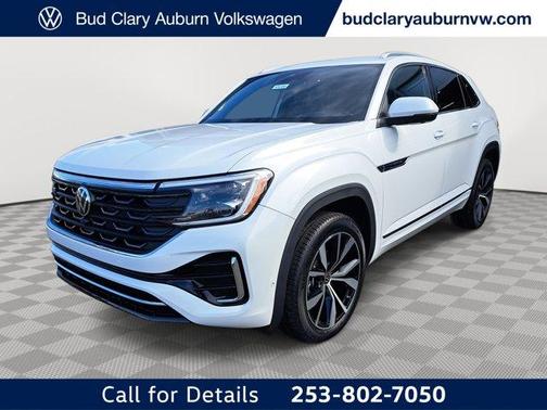 2025 Volkswagen Atlas Cross Sport 2.0T SEL Premium R-Line