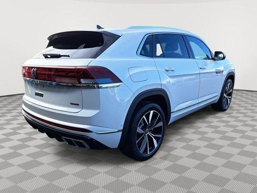 2025 Volkswagen Atlas Cross Sport 2.0T SEL Premium R-Line