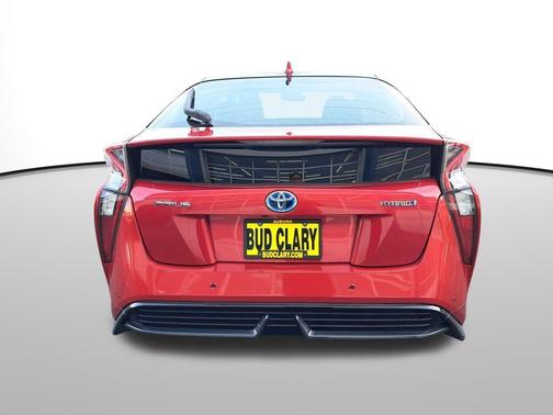 2018 Toyota Prius Four