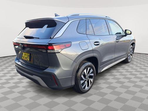 2025 Volkswagen Tiguan 2.0T S